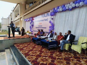 SADHAV PRAJNA 2024 - AN ENTREPRENEUR FEST