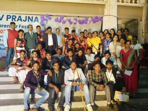 SADHAV PRAJNA 2024 - AN ENTREPRENEUR FEST