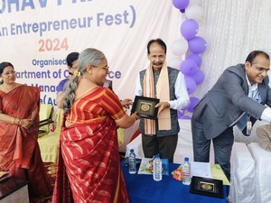 SADHAV PRAJNA 2024 - AN ENTREPRENEUR FEST