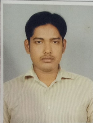 photo of PRASANTA KUMAR SUNDARAY