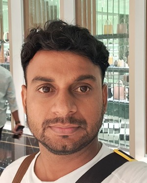 photo of MANOJ BIHARI