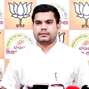 photo of Anil Kumar Biswal