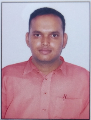 photo of Sachidananda Sahoo